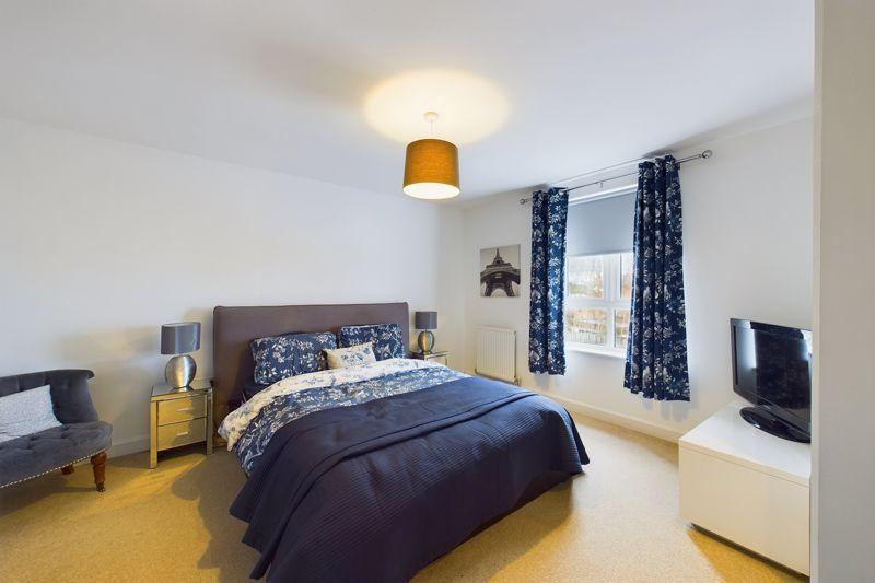 Bedroom 1 Angle 1