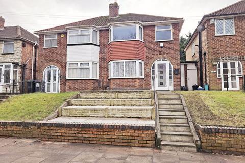 3 bedroom semi-detached house for sale, Brookvale Road, Erdington, Birmingham, B23 7RL