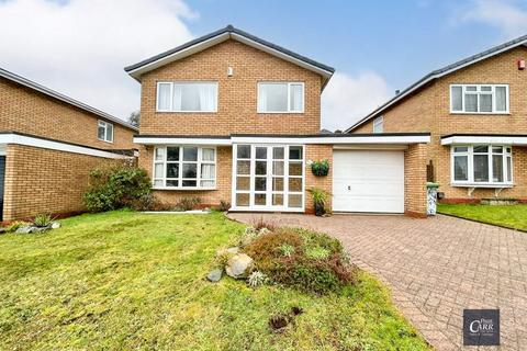 4 bedroom detached house for sale, Carlton Croft, Streetly, Sutton Coldfield, B74 3JT