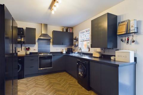 3 bedroom terraced house for sale, 17 Southwells Lane, Horncastle