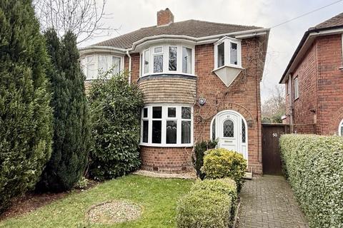 3 bedroom semi-detached house for sale, Kings Road, Sutton Coldfield, B73 5AF