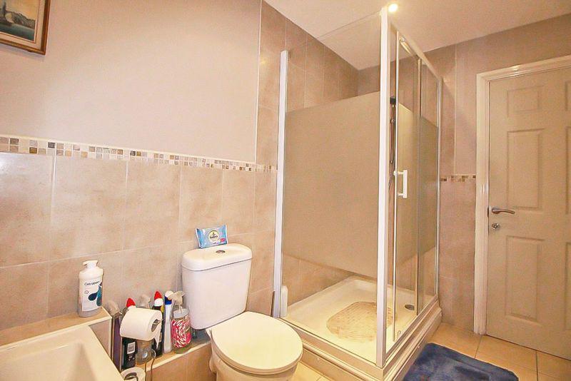 Family bathroom