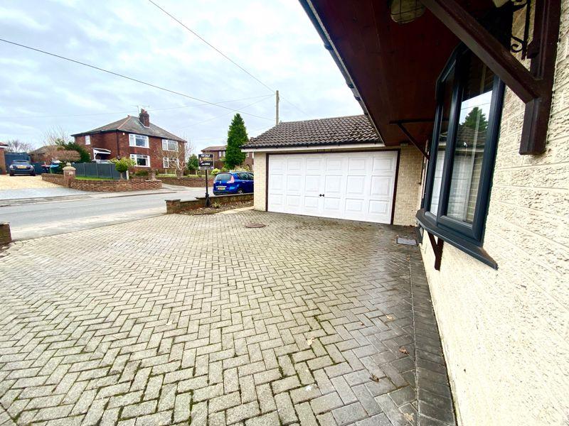 Ample Parking