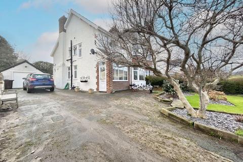 4 bedroom semi-detached house for sale, Sychnant Pass Road, Conwy