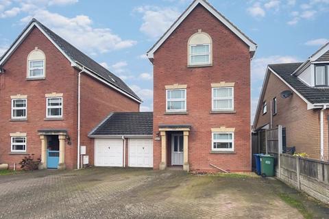 5 bedroom detached house for sale, Norton East Road, Norton Canes, WS11 9RW