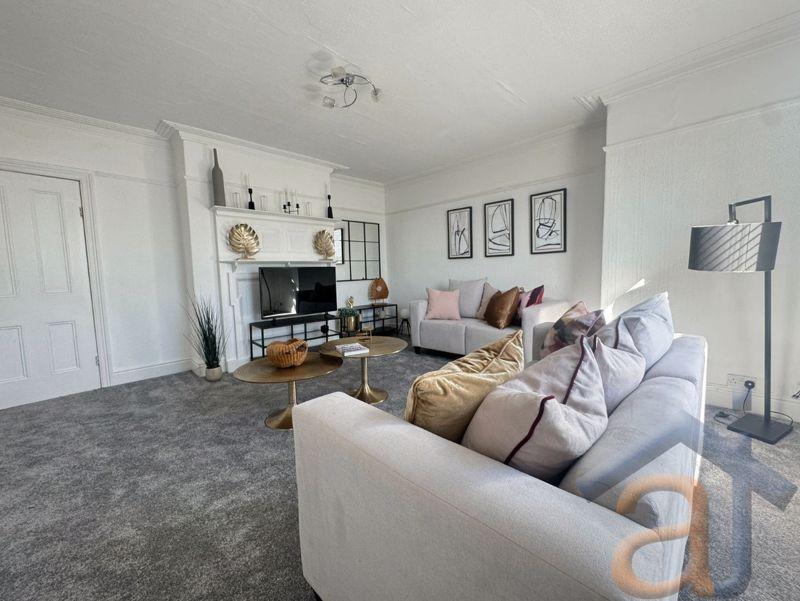 Lathom Road, Southport 3 bed apartment - £1,500 pcm (£346 pw)