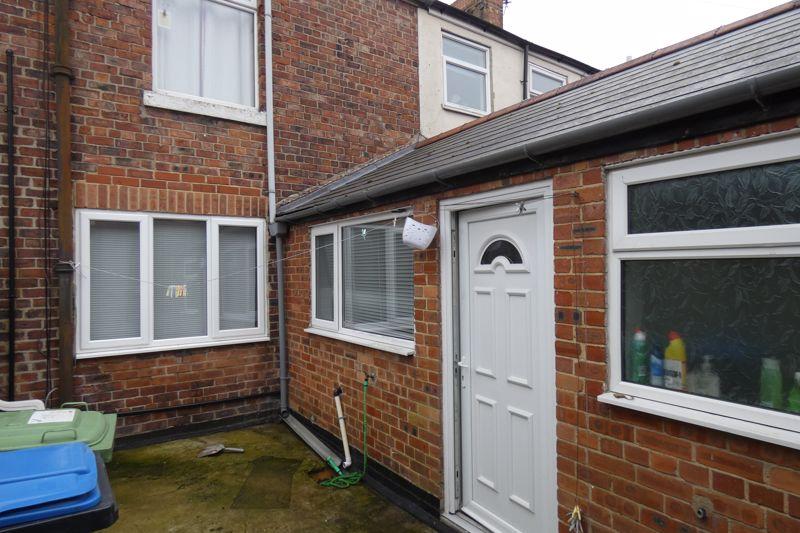 Rear Yard