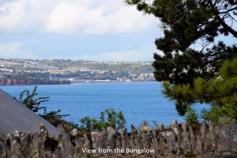 2 bedroom bungalow for sale, FISHCOMBE ROAD, BRIXHAM