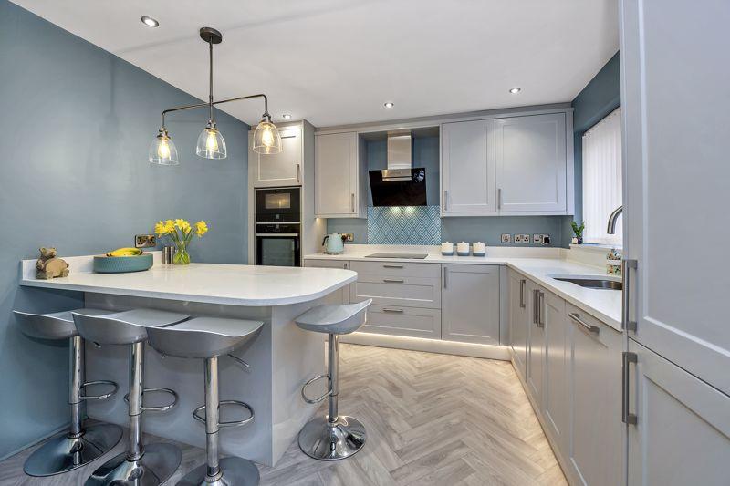 Kitchen/Breakfast