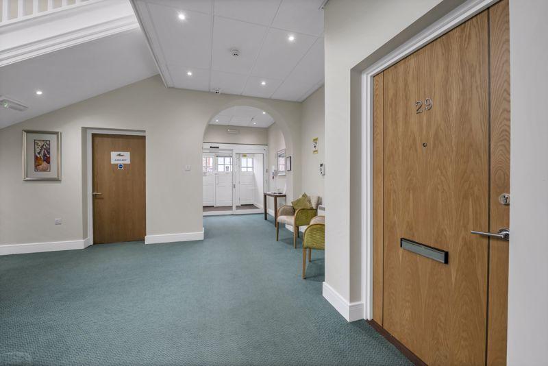 Communal Hallway