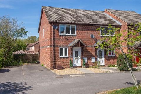 2 bedroom end of terrace house for sale, Ashurst Bridge