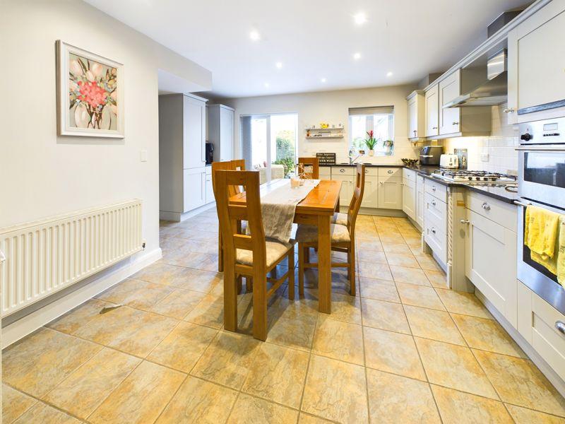 Kitchen/breakfast