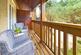 Delightful balcony