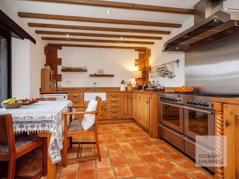 Annexe Kitchen