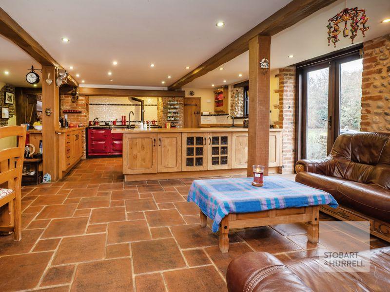 Kitchen Dining Room