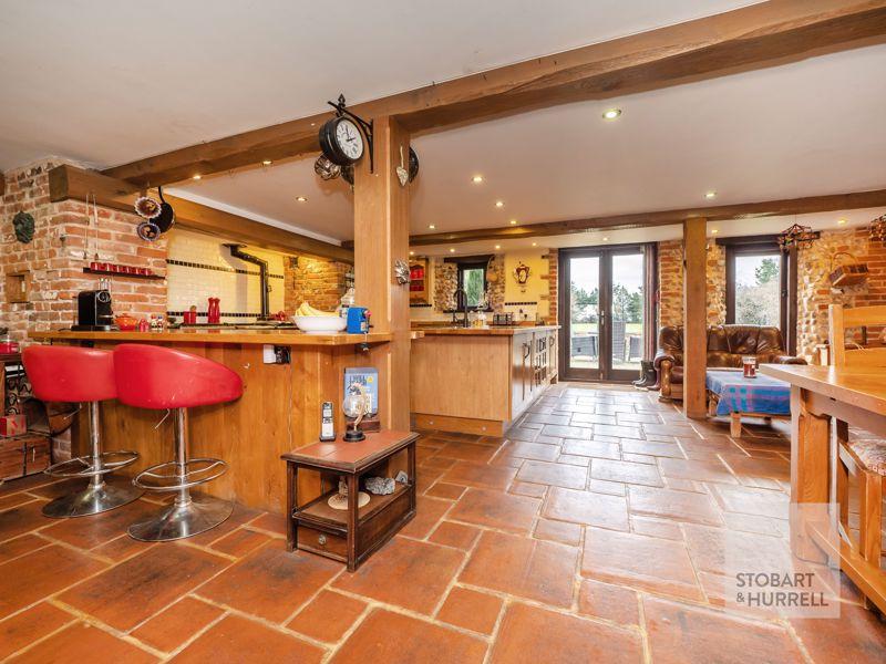 Open Plan