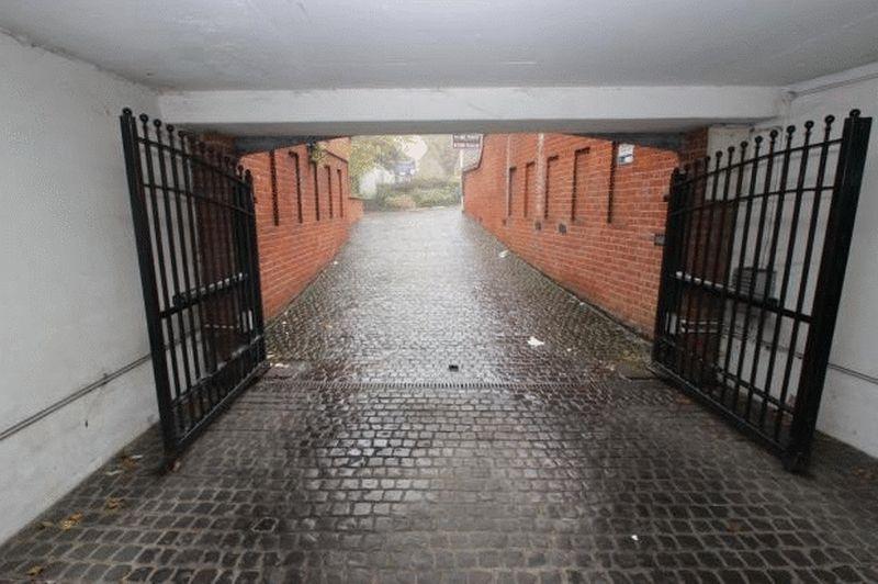 Gated Access To...