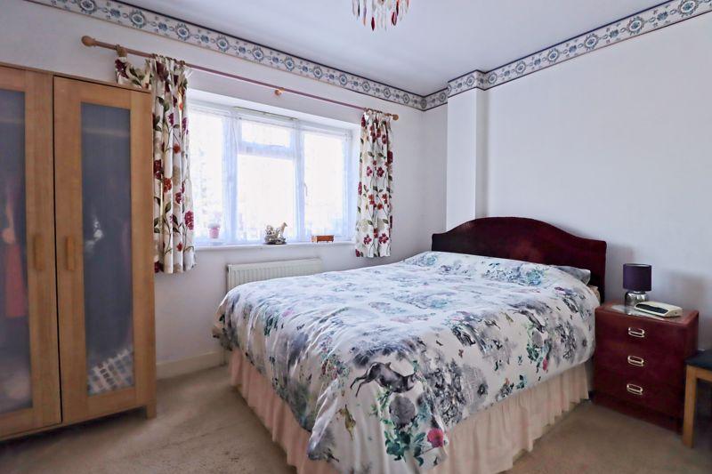 Bedroom / Reception
