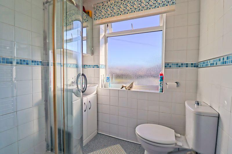 First Floor Shower