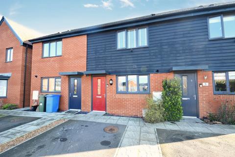 2 bedroom terraced house for sale, Beasley Close, Queenborough