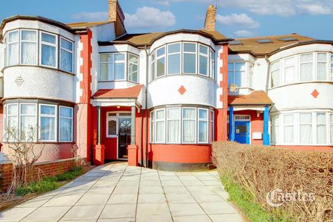 3 bedroom terraced house for sale, North Circular Road, London, N13