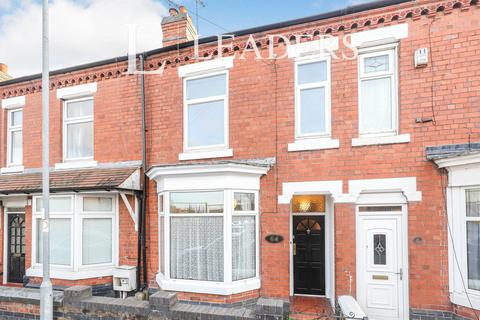 3 bedroom terraced house to rent, Furnival Street