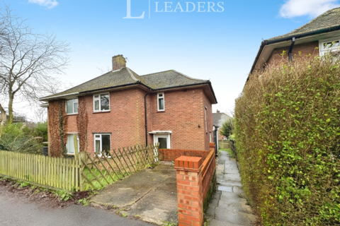 6 bedroom semi-detached house to rent, Wilberforce Road, Norwich