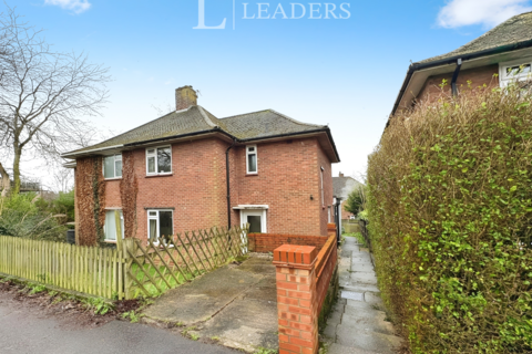 6 bedroom semi-detached house to rent, Wilberforce Road, NR5
