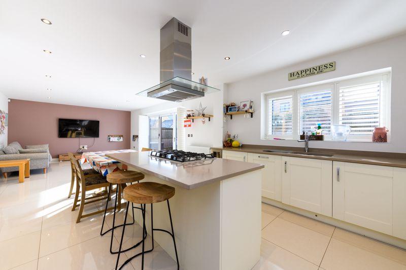 Kitchen/Dining/Family Room