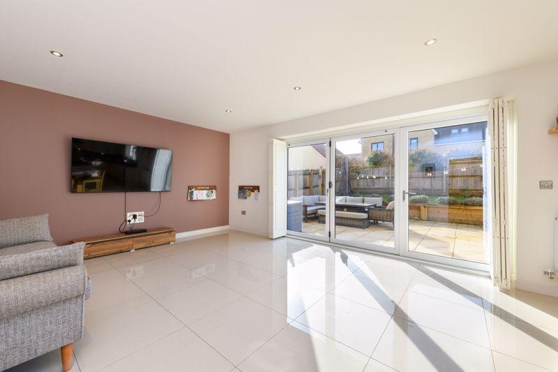 Kitchen/Dining/Family Room