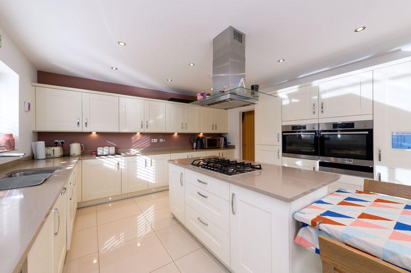 Kitchen/Dining/Family Room