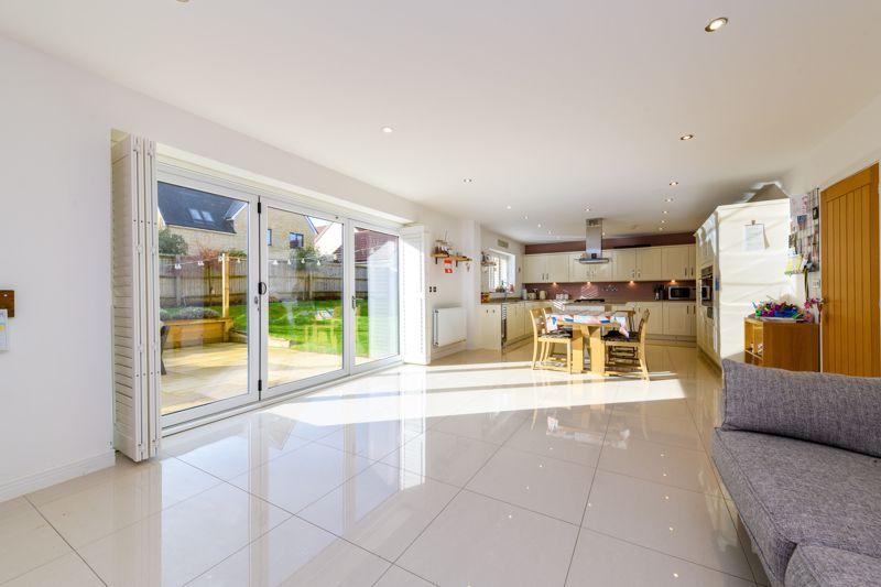 Kitchen/Dining/Family Room