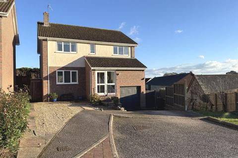 4 bedroom detached house for sale, Moor View Close, Sidmouth