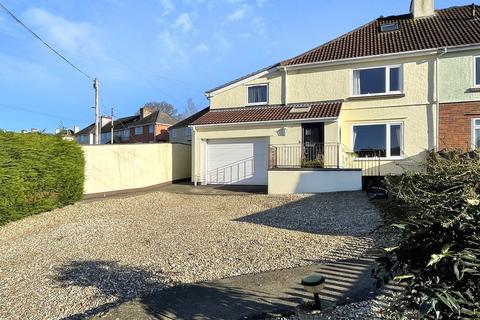 4 bedroom semi-detached house for sale, North Street, Axminster, Devon, EX13