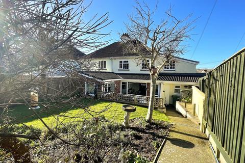 4 bedroom semi-detached house for sale, North Street, Axminster, Devon, EX13