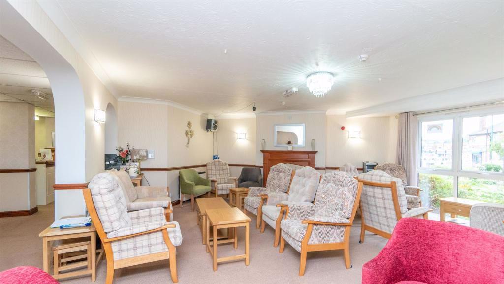 Communal lounge