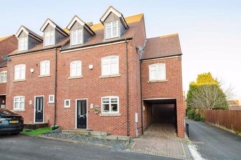 4 bedroom semi-detached house for sale, Bramwell Drive, Cannock WS12