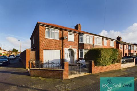 5 bedroom semi-detached house for sale, Poplar Road, Manchester M27