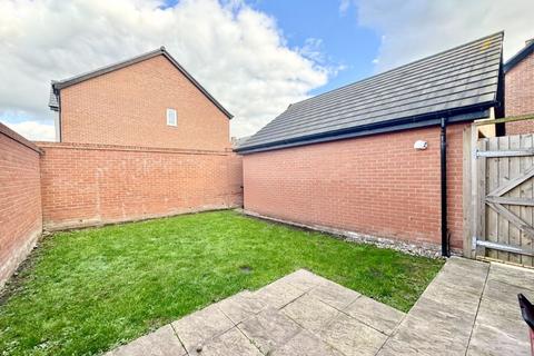 3 bedroom detached house to rent, Pepper Drive, Ibstock LE67