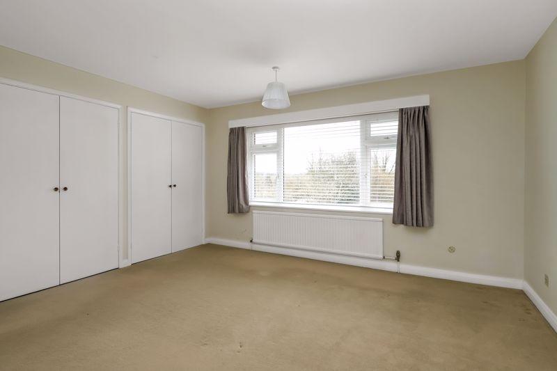 Main bedoom