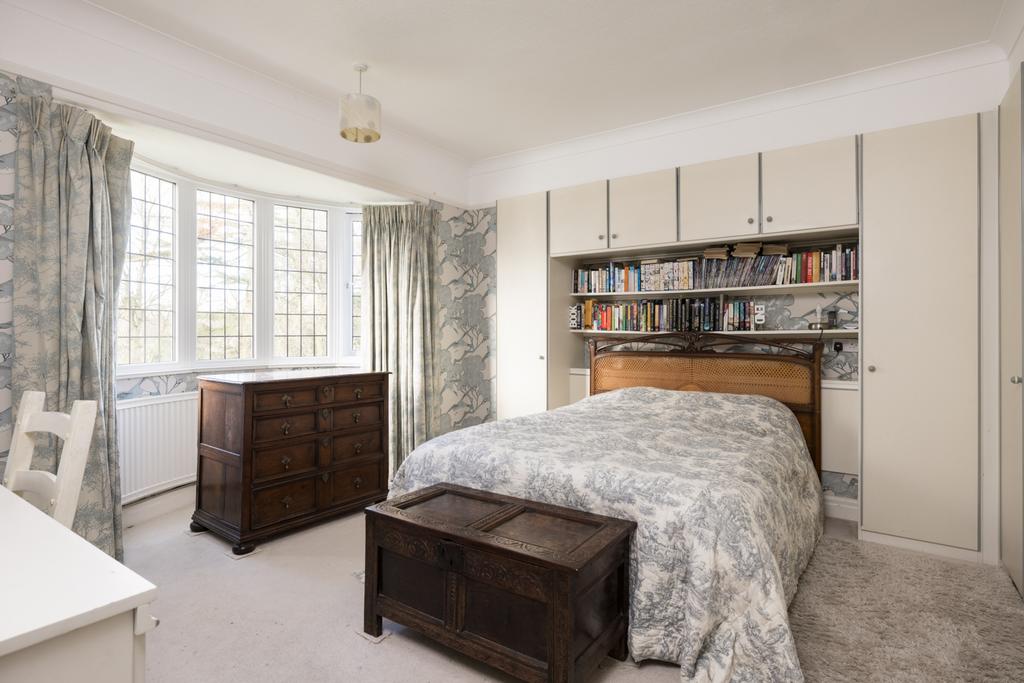 Bedrooom Two