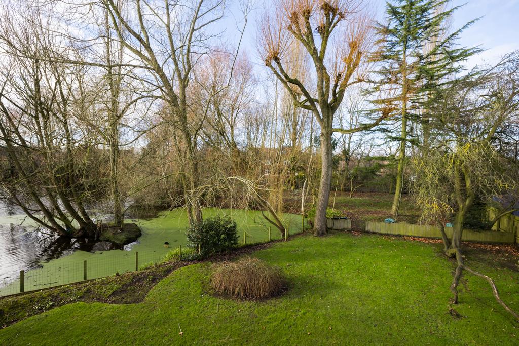 Side Garden