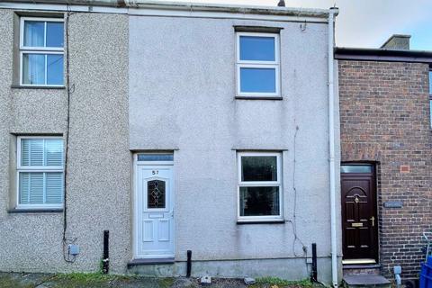 2 bedroom terraced house for sale, Henwalia, Caernarfon, Gwynedd, LL55