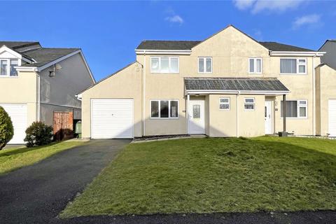 3 bedroom house for sale, Cefn Dyffryn, Groeslon, Caernarfon, Gwynedd, LL54