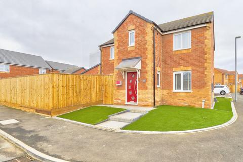 4 bedroom detached house for sale, Mount Grace Drive, Middlesbrough, TS3