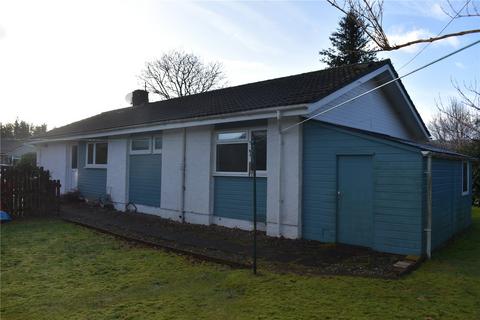 3 bedroom bungalow to rent, Struie, 2 Polinard, Comrie, Crieff, Perth and Kinross, PH6