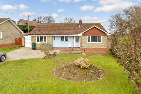 3 bedroom detached bungalow for sale, Summers Lane, Totland Bay, Isle of Wight