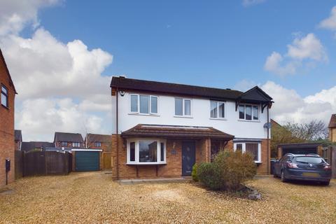 3 bedroom semi-detached house for sale, Chedworth Road, Lincoln, LN2