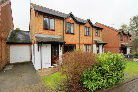 3 bedroom semi-detached house for sale, Malthouse Green, Wigmore, Luton, Bedfordshire, LU2 8SW