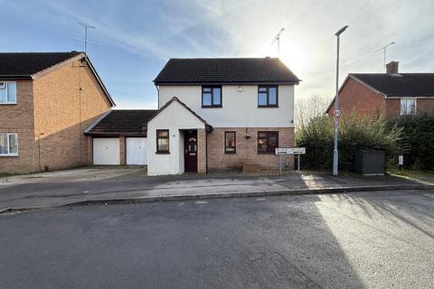 3 bedroom detached house for sale, Willenhall Close, Barton Hills, Luton, Bedfordshire, LU3 3XX